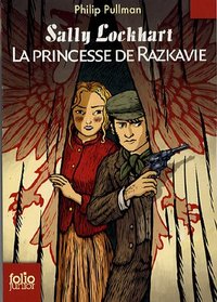 Princesse de Razkavie (Folio Junior) (French Edition)