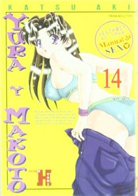 Yura Y Makoto 14 (Spanish Edition)