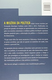 A Misria da Poltica (Em Portuguese do Brasil)