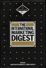 The International Marketing Digest (Marketing Series)