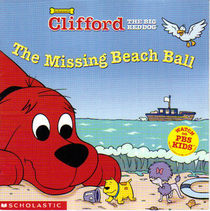 clifford the big red dog 