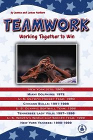 Teamwork: Working Together to Win (Cover-to-Cover Informational Books: Sports)