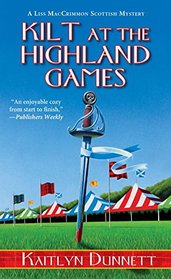 Kilt at the Highland Games (Liss MacCrimmon, Bk 10)