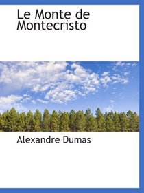 Le Monte de Montecristo