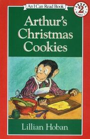 Arthur's Christmas Cookies