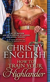 How to Train Your Highlander (Broadswords and Ballrooms)
