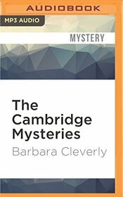 The Cambridge Mysteries (Audi MP3 CD) (Unabridged)