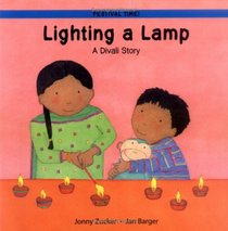 Lighting a Lamp: A Divali Story (Festival Time!)
