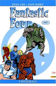 Fantastic Four l'Integrale (French Edition)
