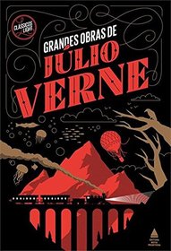 Grandes Obras de Julio Verne - Caixa (Em Portugues do Brasil)
