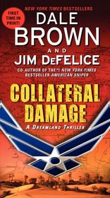 Collateral Damage (Dreamland, Bk 14)