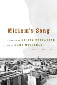 Miriam's Song : A Memoir