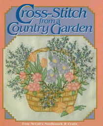 Cross-Stitch from a Country Garden