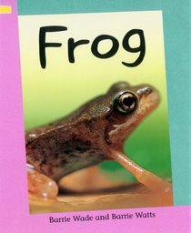 Frog (Reading Corner)