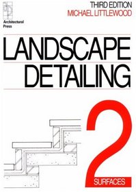 Landscape Detailing Volume 2 : Surfaces
