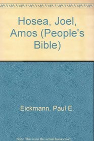 Hosea, Joel, Amos (People's Bible)