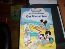 Fun With Words on Vacation (Disney Babies Fun With Words)