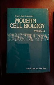 Modern Cell Biology