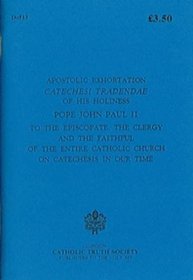 Catechesi Tradendae: On Catechesis in Our Time