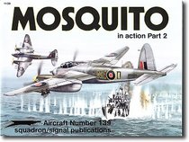 de Havilland Mosquito in Action, Part 2 - Aircraft No. 139