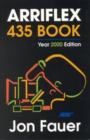 Arriflex 435 Book