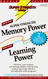 Super Strength Memory Power/Learning Power (Super Strength Series)