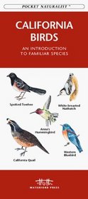 California Birds: An Introduction to Familiar Species (Pocket Naturalist)