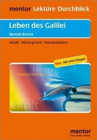 Leben des Galilei