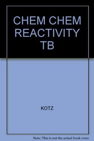 Chemistry  Chemical Reactions