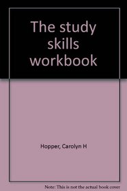 The study skills workbook