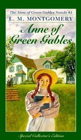 Anne of Green Gables (Anne of Green Gables, Bk 1)