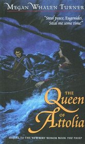 The Queen of Attolia (Queen's Thief, Bk 2)