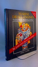 Marine Diesel Engines: Maintenance, Troubleshooting, and Repair