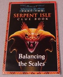 Ultima VII Clue Book PT. 2: Balancing the Scales