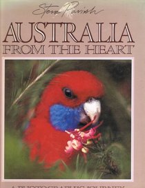Australia from the heart: Words and images