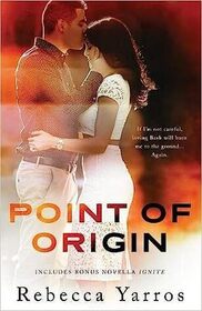 Point of Origin (Legacy, Bk 0.5)