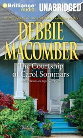 The Courtship of Carol Sommars (Audio CD) (Unabridged)