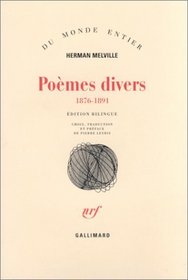 Pomes divers, 1876-1891
