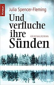 Und verfluche ihre Sunden (I Shall Not Want) (Rev. Clare Fergusson / Russ Van Alstyne, Bk 6) (German Edition)