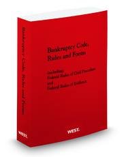 Bankruptcy Code, Rules and Forms, 2012 ed.