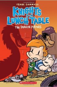 The Dragon Players (Knights Of The Lunch Table)