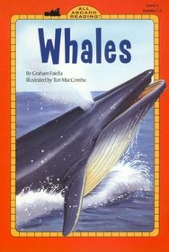 Whales (Turtleback School & Library Binding Edition) (Animals in Their Habitats)