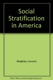 Social Stratification in America
