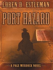 Port Hazard (Large Print)