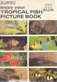Tropical Fish Picture Book