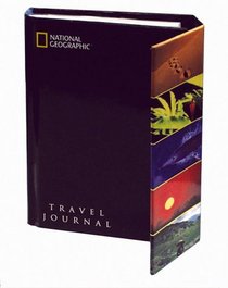 National Geographic Travel Journal