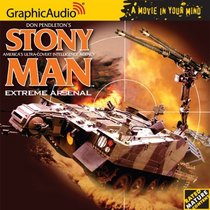 Stony Man # 87 - Extreme Arsenal