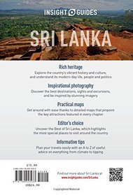 Insight Guides: Sri Lanka