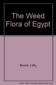 WEED FLORA OF EGYPT (H)