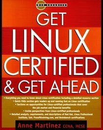 Get Linux Certified and Get Ahead